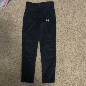 Under Armour youth size medium baseball pants